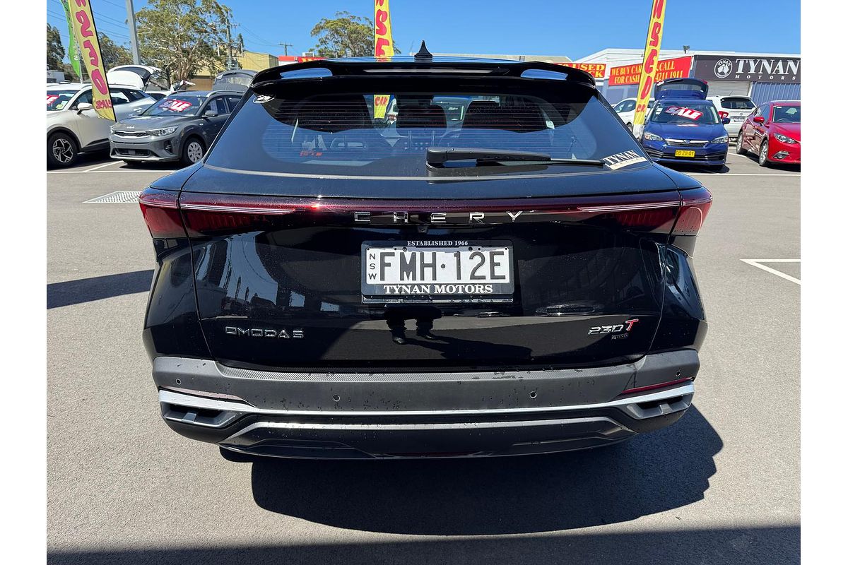 2024 Chery OMODA 5 EX T19C