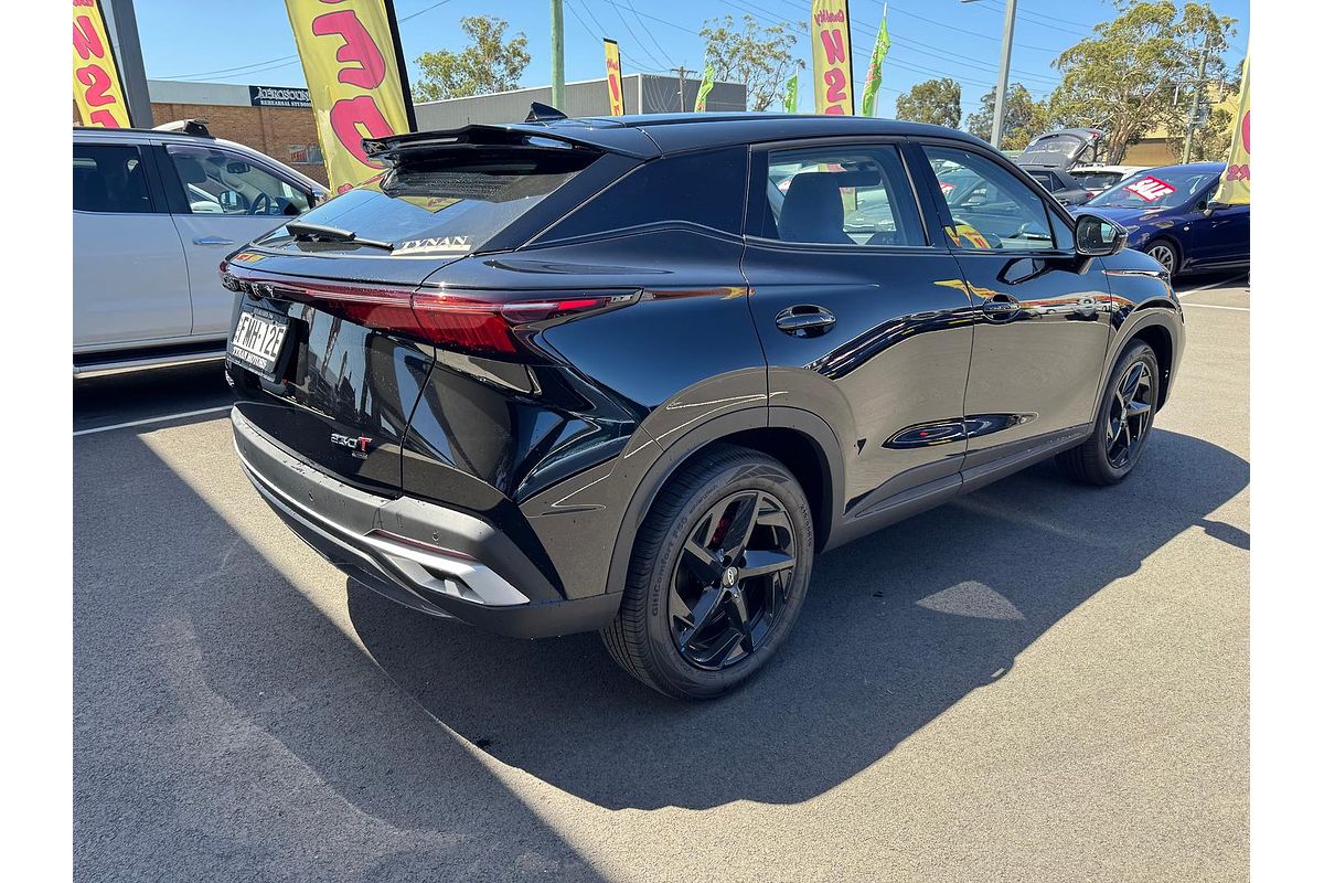 2024 Chery OMODA 5 EX T19C