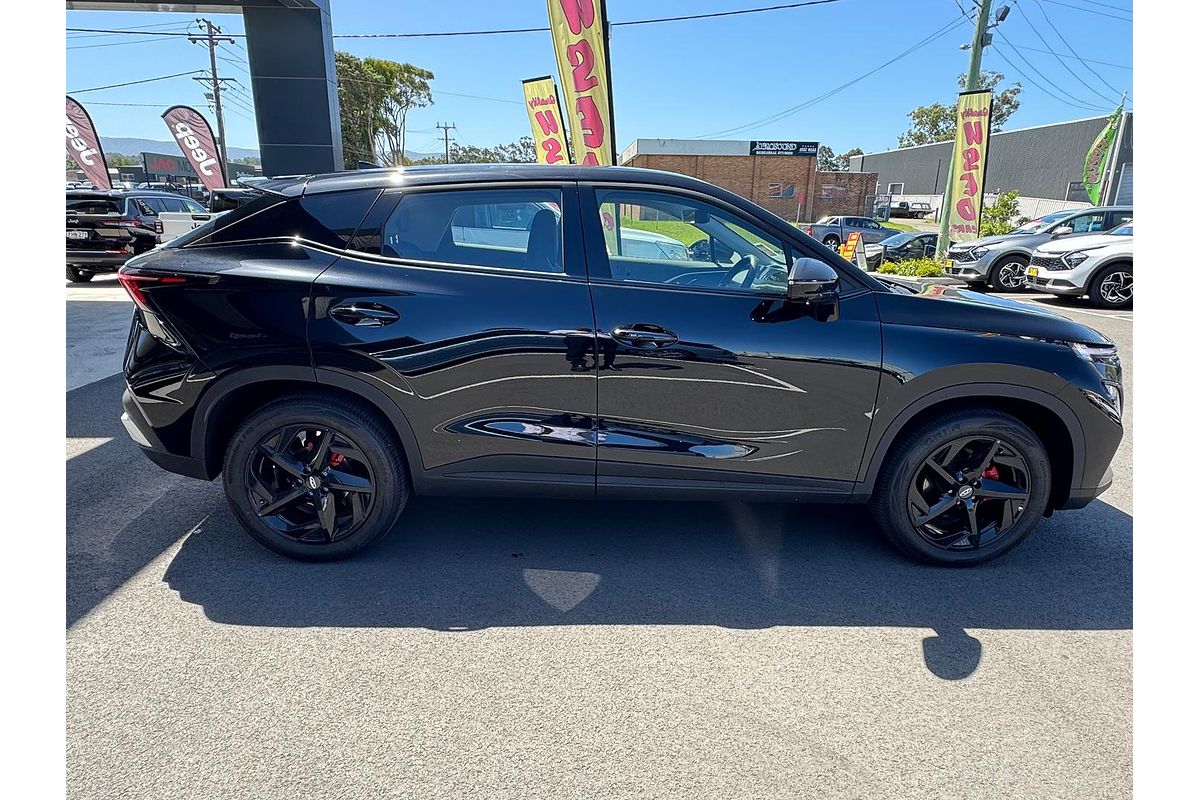 2024 Chery OMODA 5 EX T19C