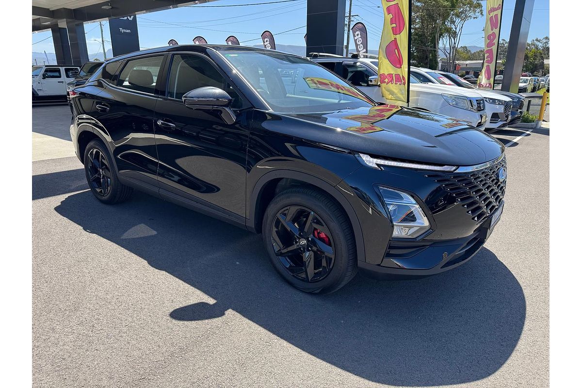 2024 Chery OMODA 5 EX T19C