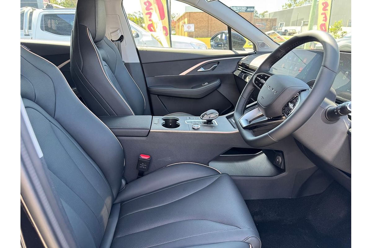2024 Chery OMODA 5 EX T19C