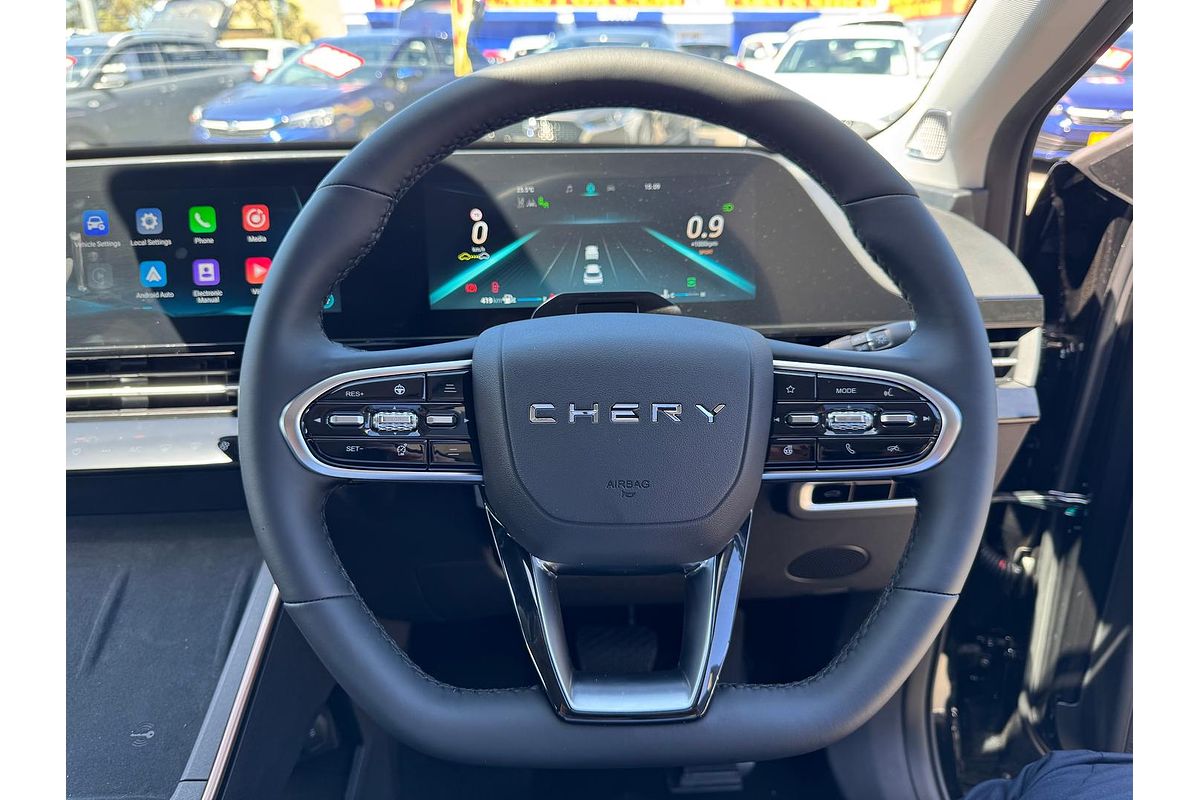 2024 Chery OMODA 5 EX T19C