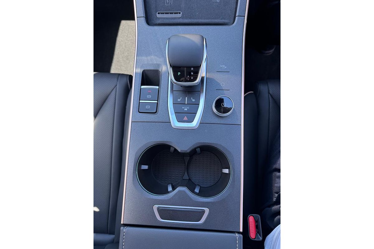 2024 Chery OMODA 5 EX T19C