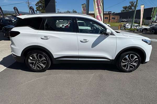 2023 Chery Tiggo 7 Pro Urban T32