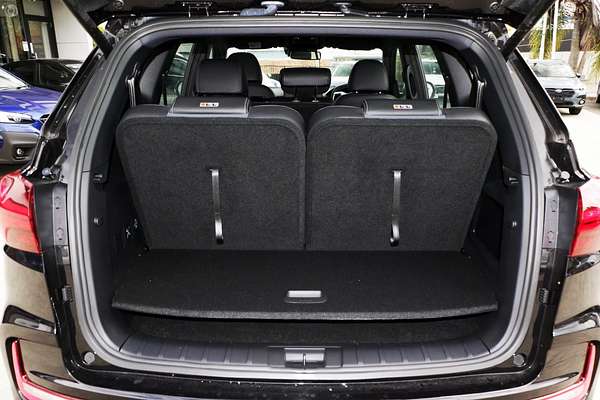 2023 SsangYong Rexton Adventure Y461