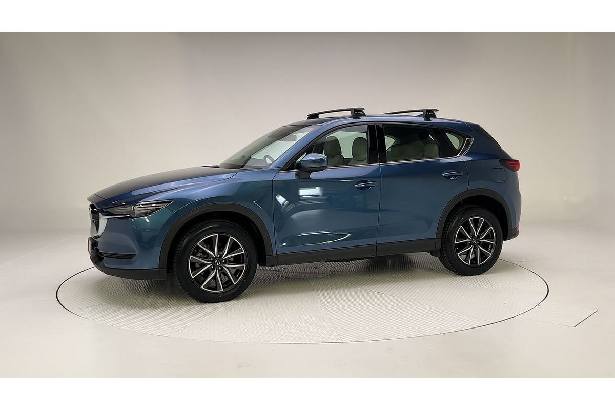 2017 Mazda CX-5 GT KF Series