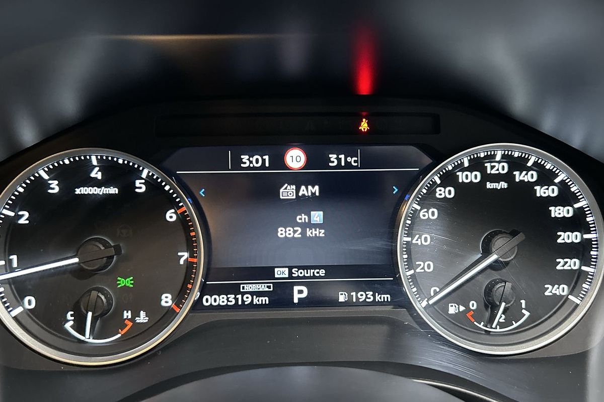 2023 Mitsubishi Outlander LS ZM