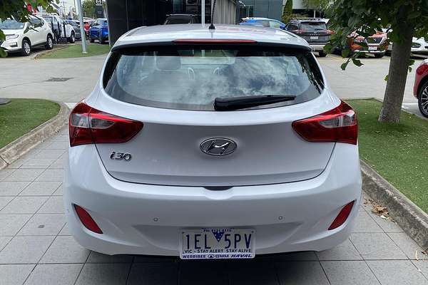 2015 Hyundai i30 Active GD3 Series II