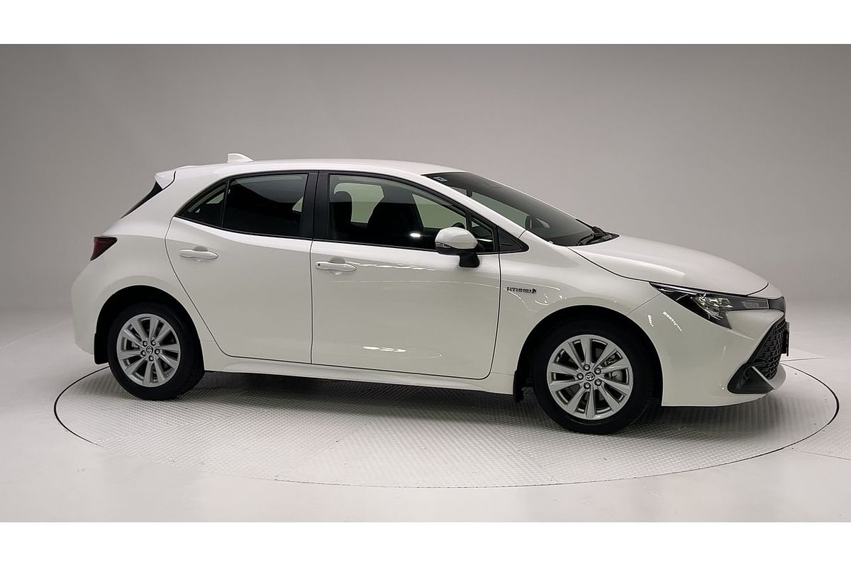 2023 Toyota Corolla Ascent Sport MZEA12R