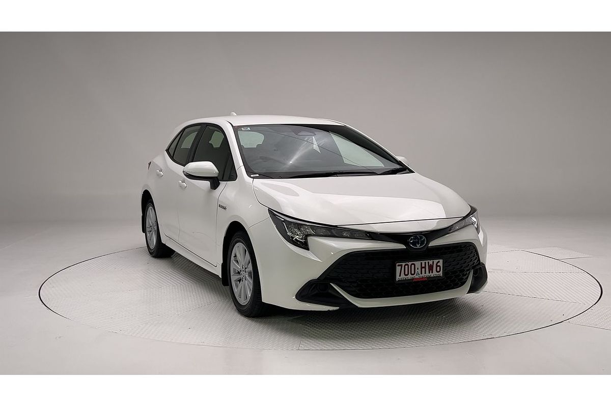 2023 Toyota Corolla Ascent Sport MZEA12R