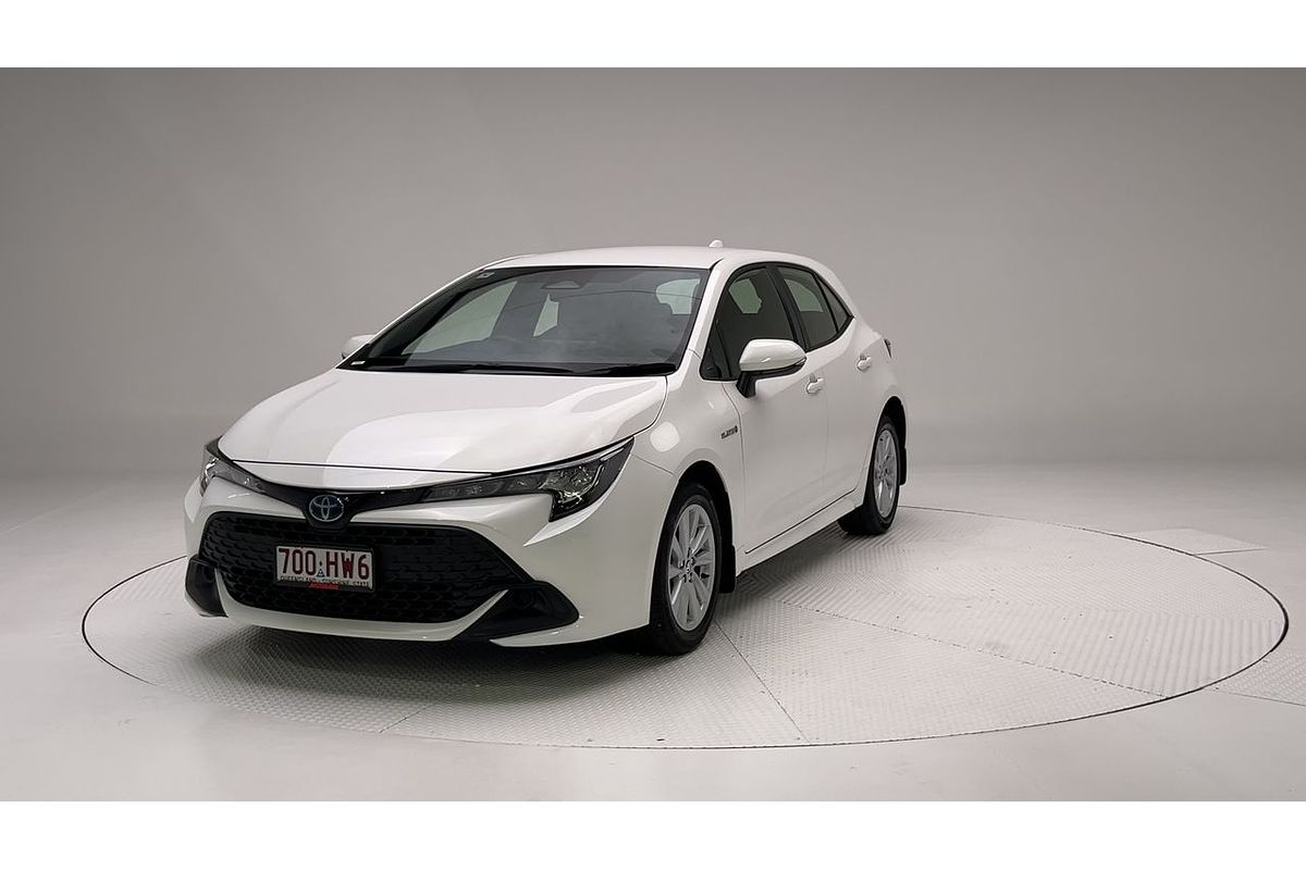 2023 Toyota Corolla Ascent Sport MZEA12R