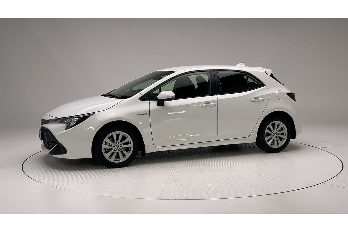 2023 Toyota Corolla Ascent Sport MZEA12R