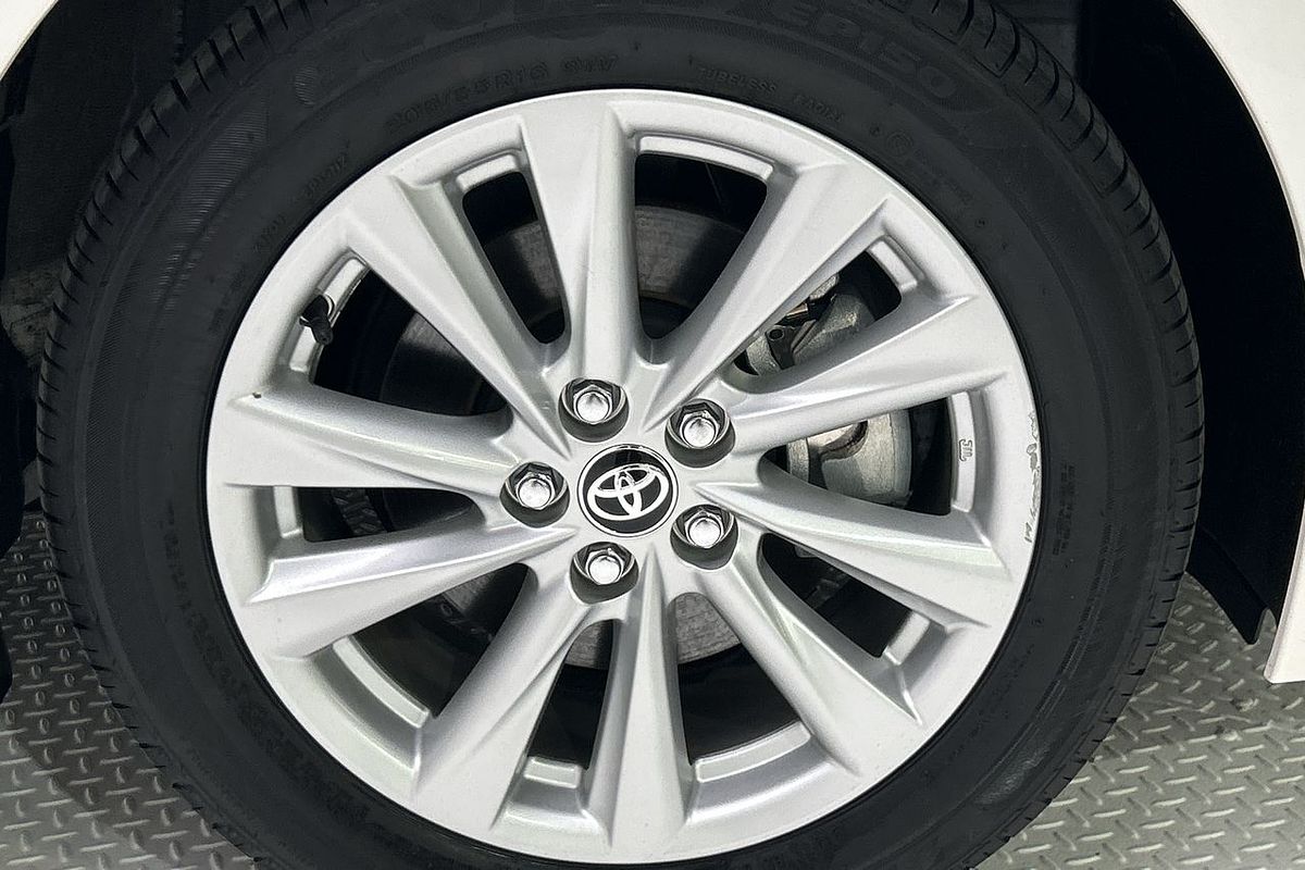 2023 Toyota Corolla Ascent Sport MZEA12R