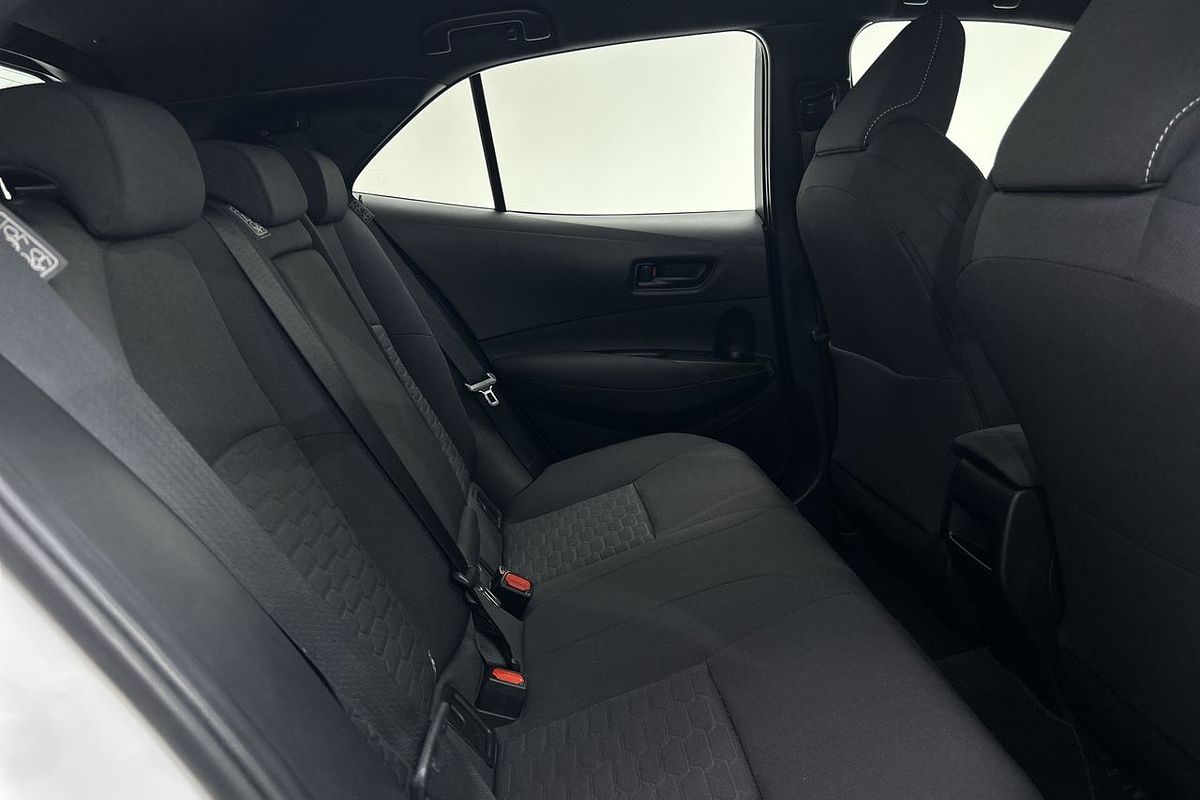 2023 Toyota Corolla Ascent Sport MZEA12R