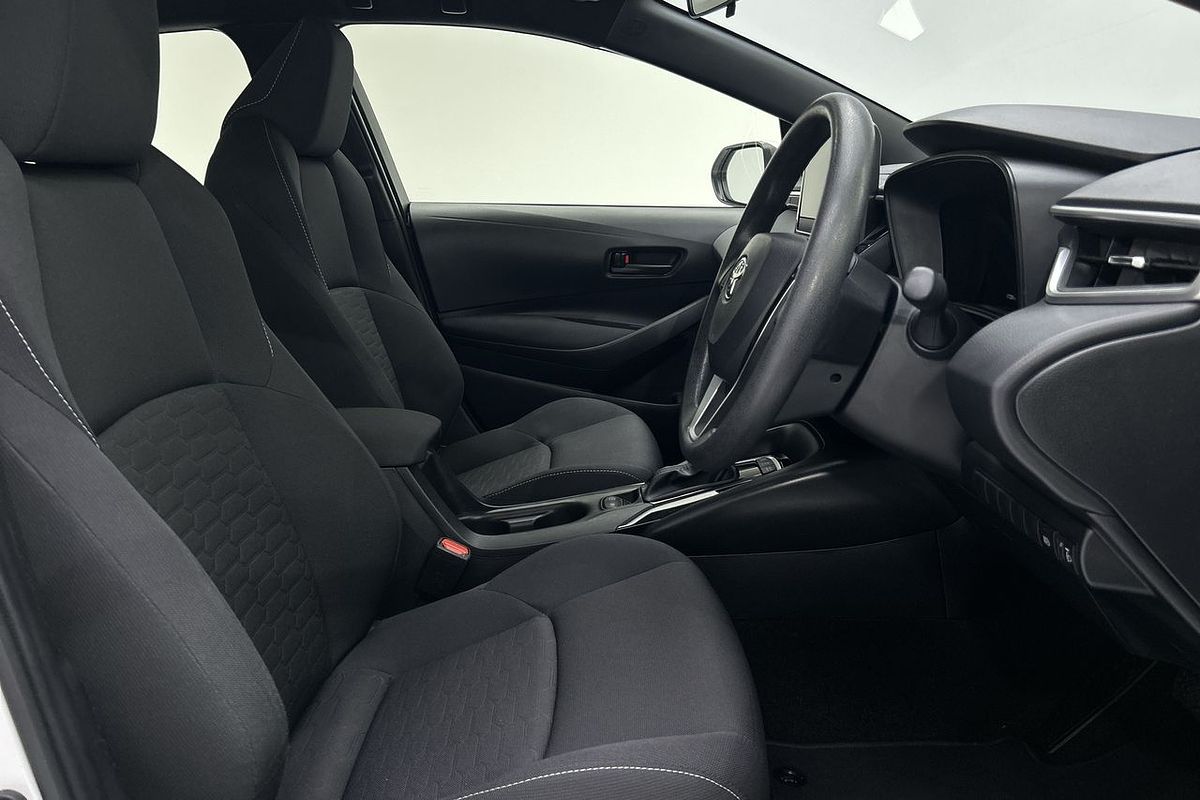 2023 Toyota Corolla Ascent Sport MZEA12R