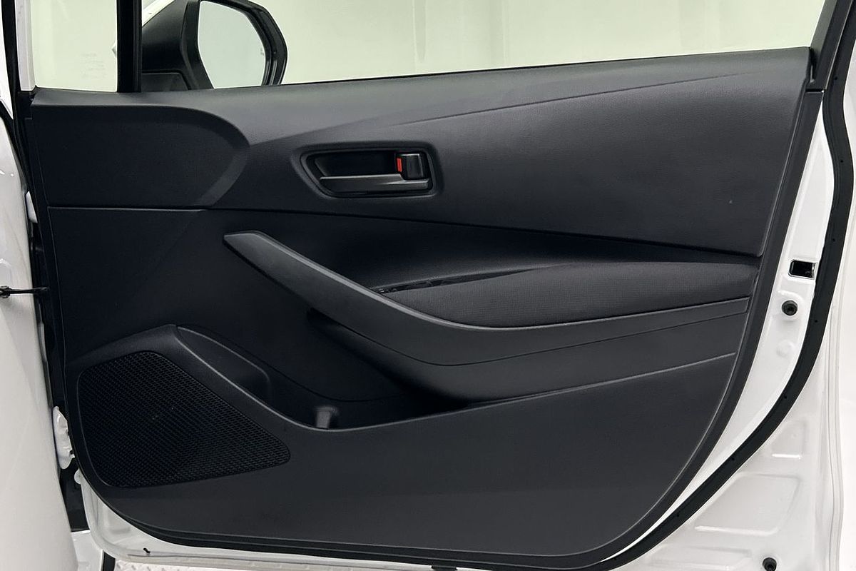 2023 Toyota Corolla Ascent Sport MZEA12R