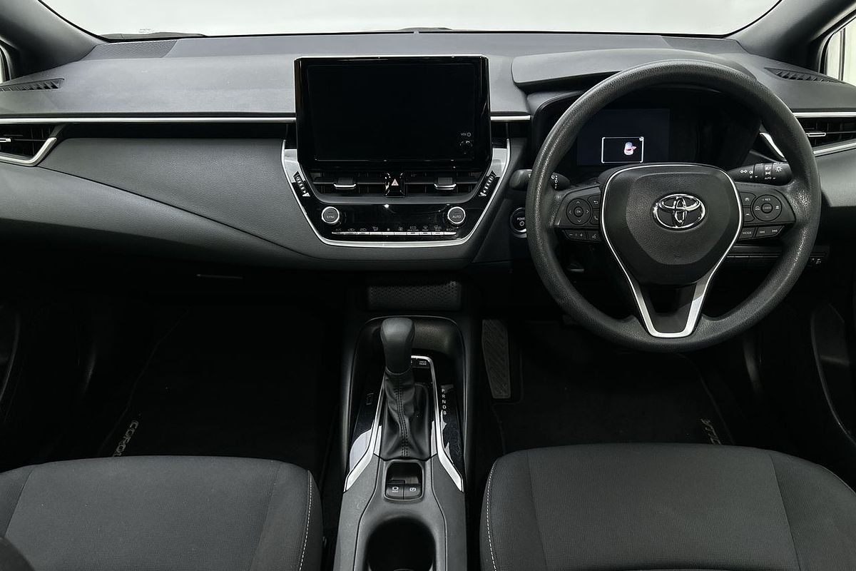 2023 Toyota Corolla Ascent Sport MZEA12R