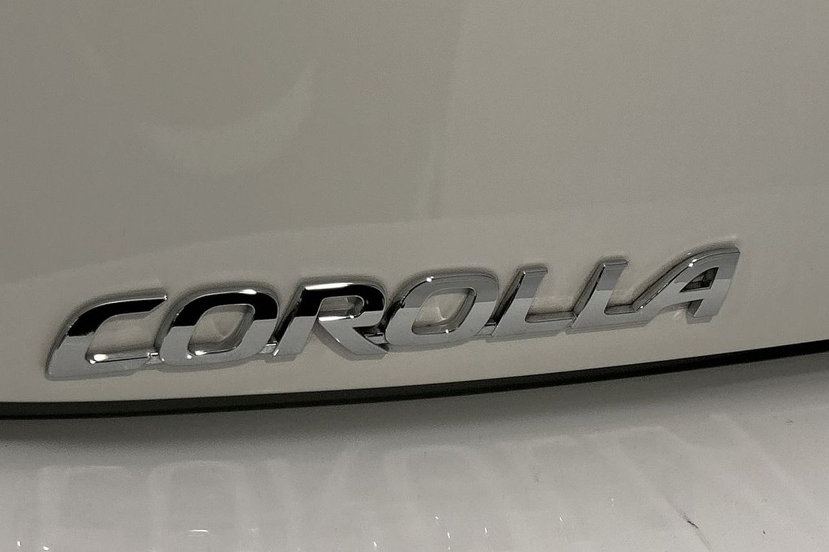 2023 Toyota Corolla Ascent Sport MZEA12R