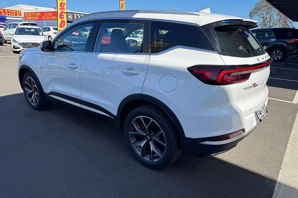 2024 Chery Tiggo 7 Pro Ultimate AWD T32