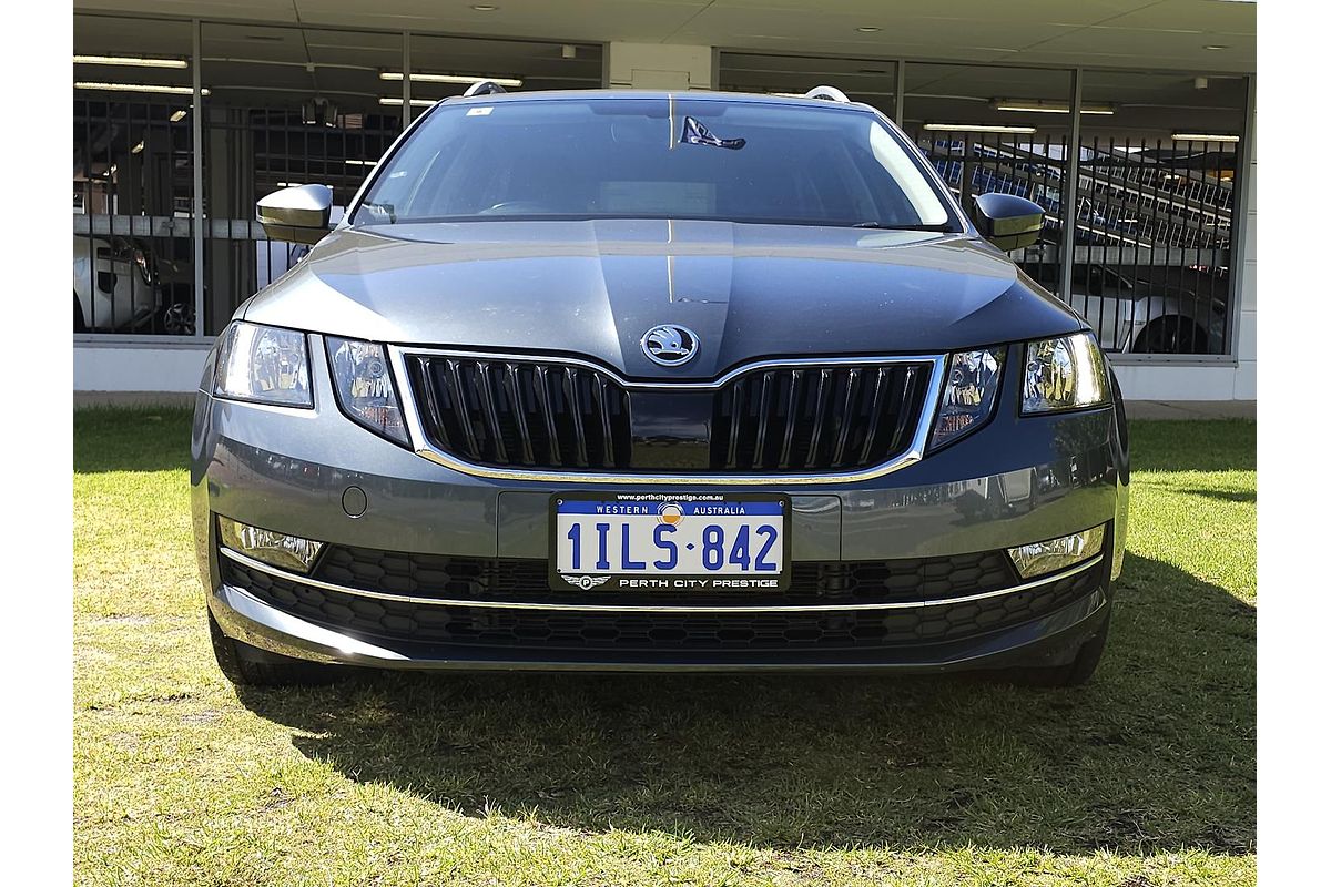 2019 SKODA Octavia 110TSI NE