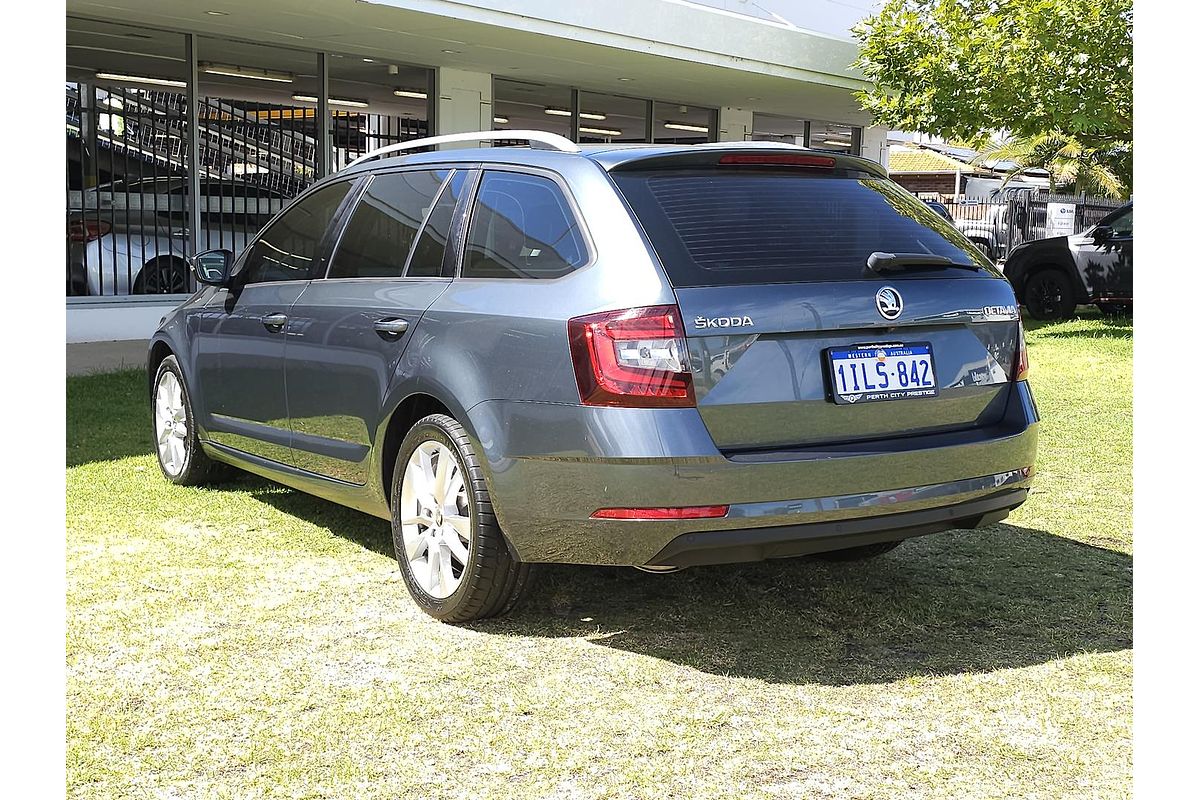 2019 SKODA Octavia 110TSI NE