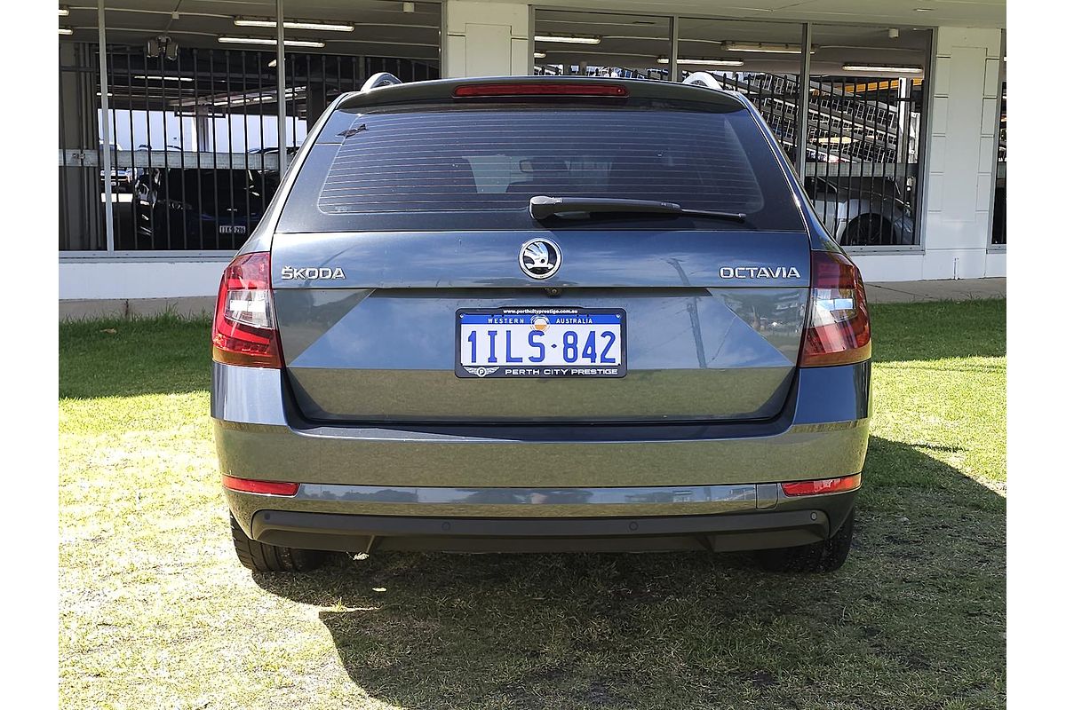 2019 SKODA Octavia 110TSI NE