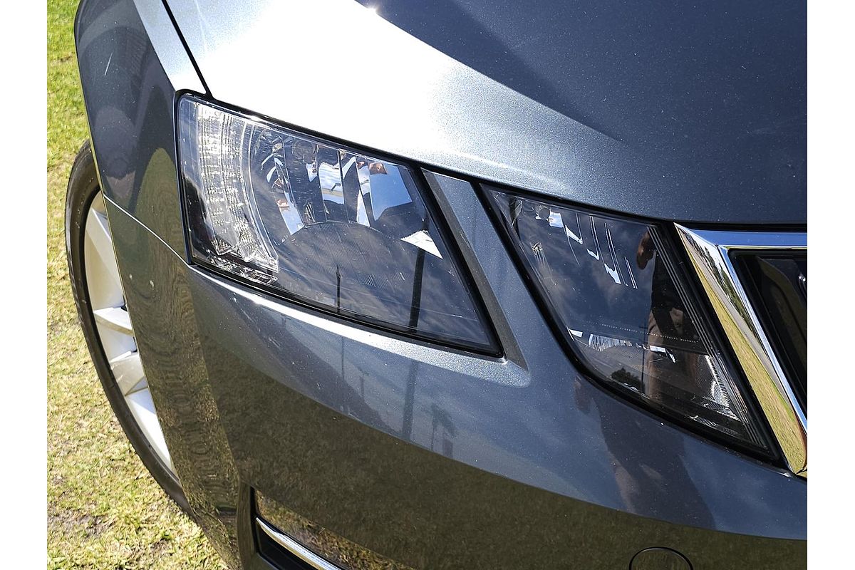 2019 SKODA Octavia 110TSI NE