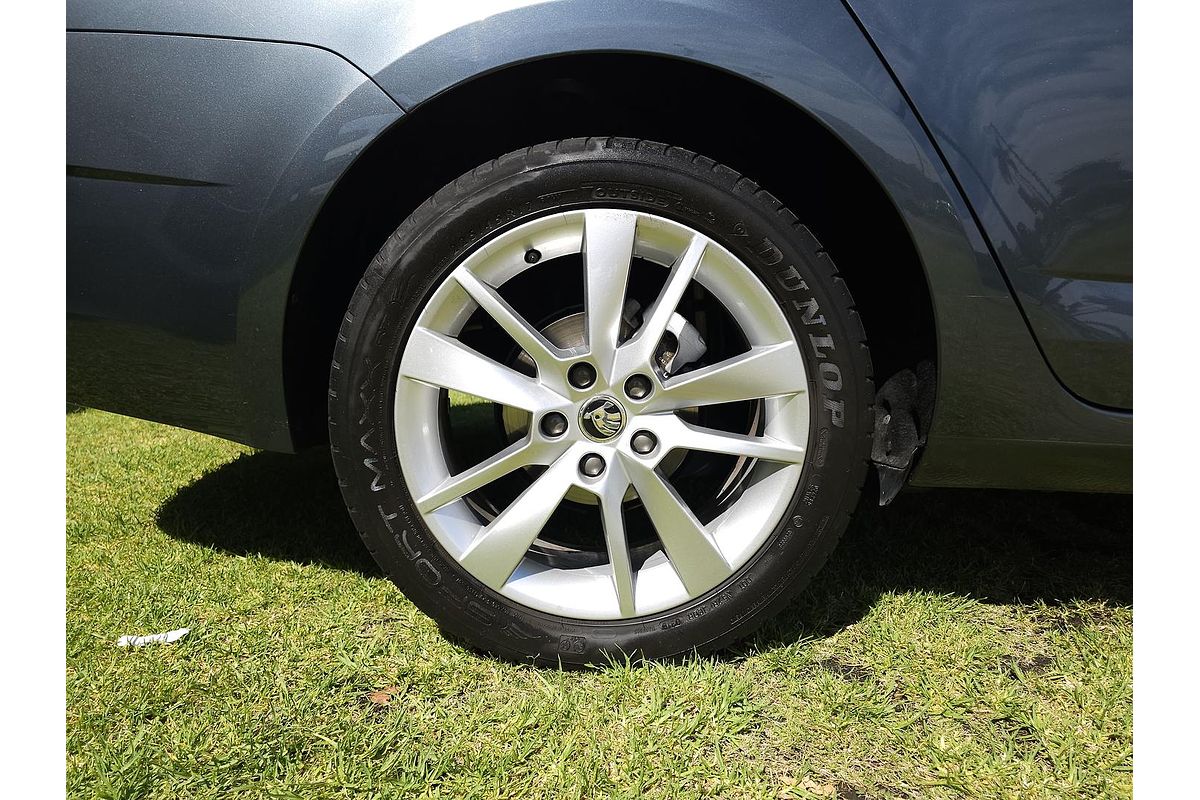 2019 SKODA Octavia 110TSI NE