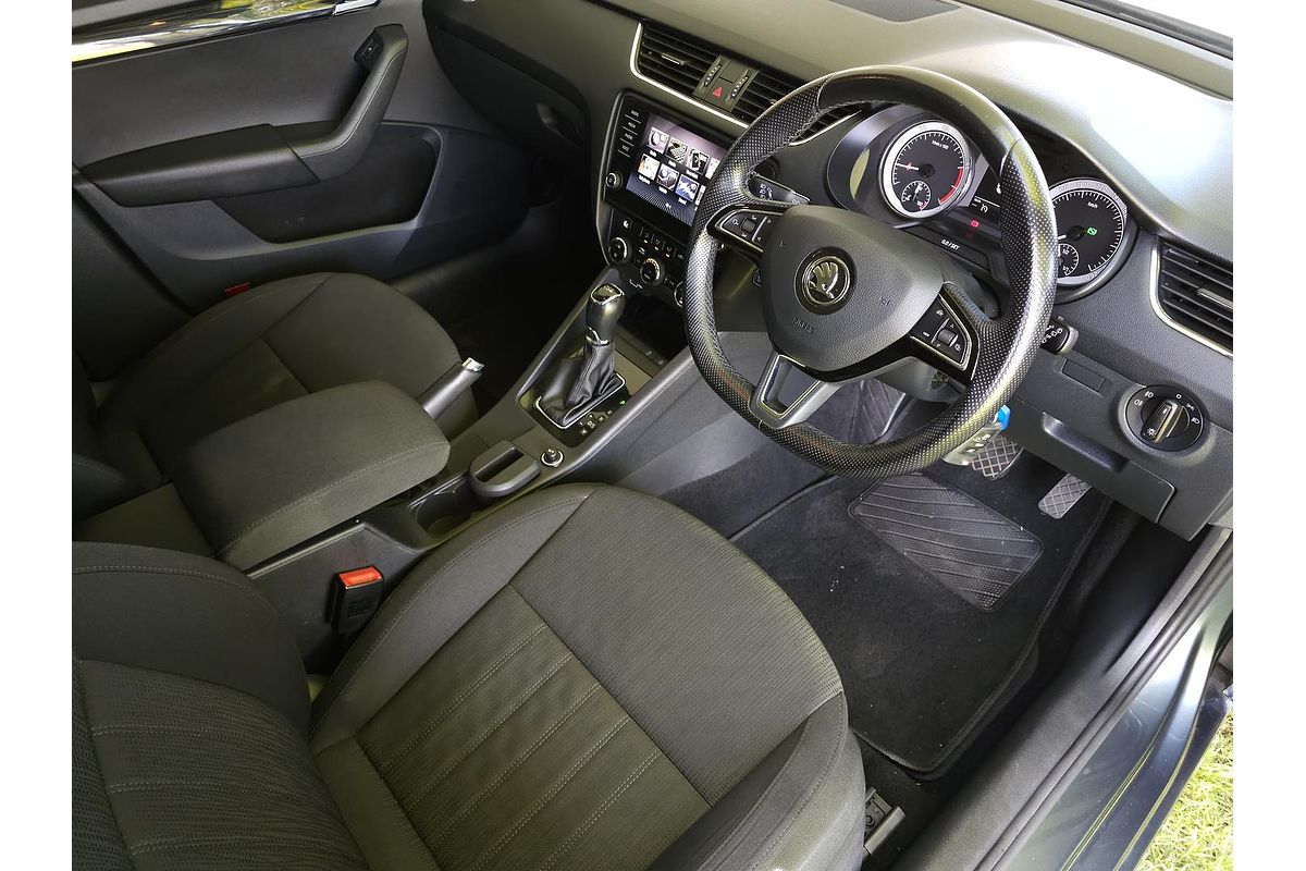 2019 SKODA Octavia 110TSI NE
