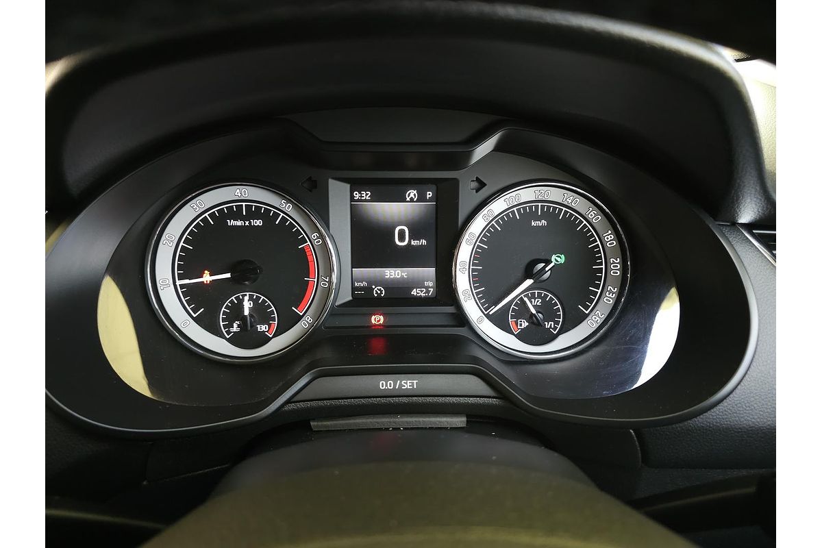 2019 SKODA Octavia 110TSI NE