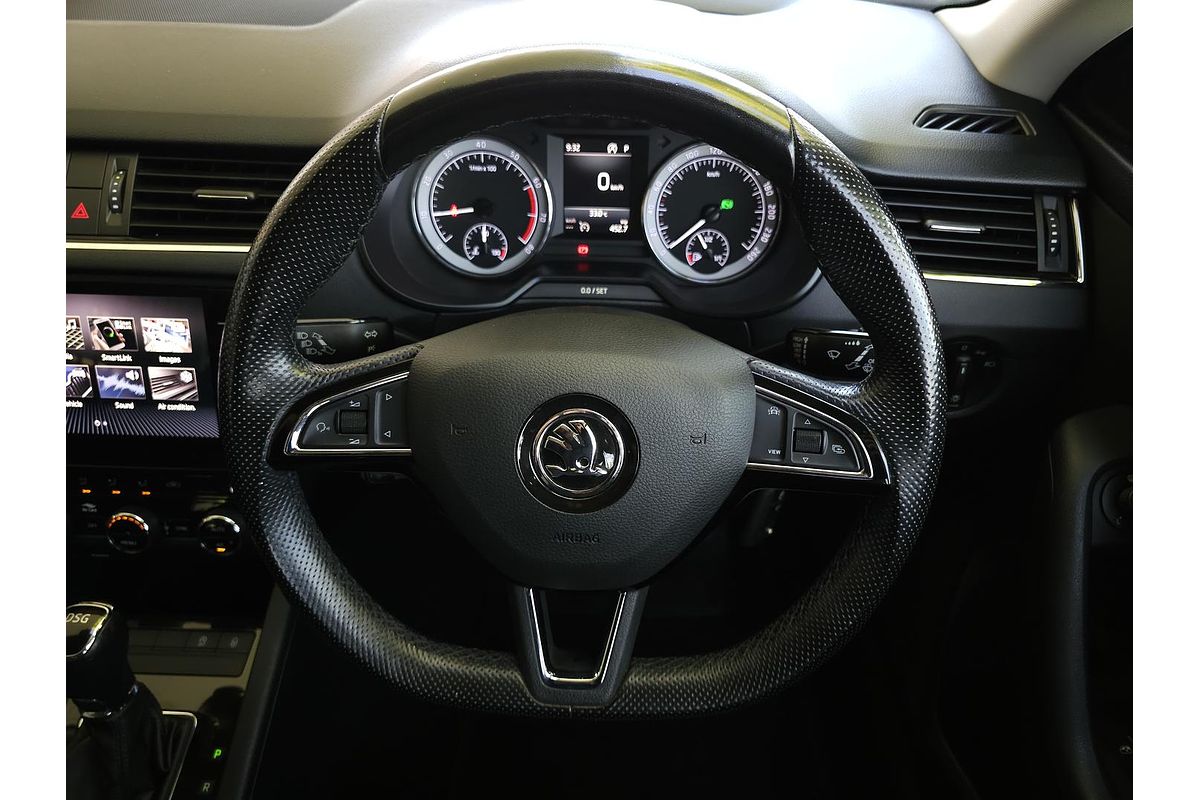 2019 SKODA Octavia 110TSI NE