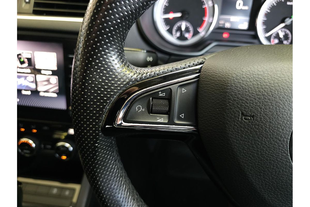 2019 SKODA Octavia 110TSI NE