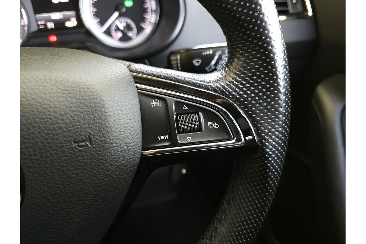 2019 SKODA Octavia 110TSI NE