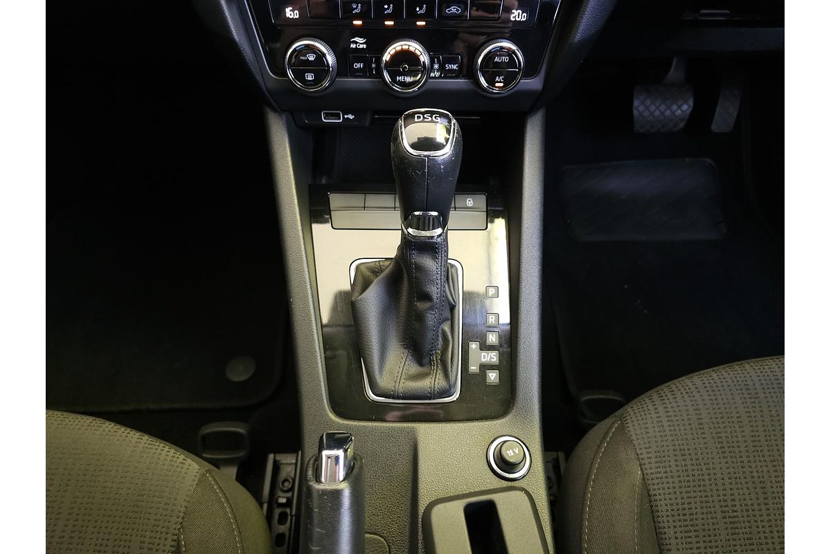 2019 SKODA Octavia 110TSI NE