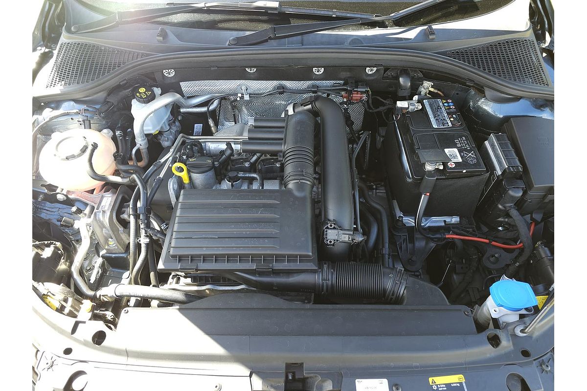 2019 SKODA Octavia 110TSI NE