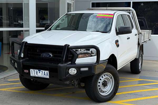 2021 Ford Ranger XL PX MkIII 4X4