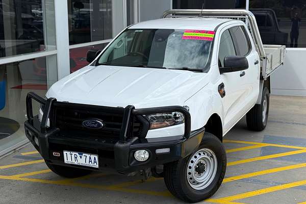 2021 Ford Ranger XL PX MkIII 4X4