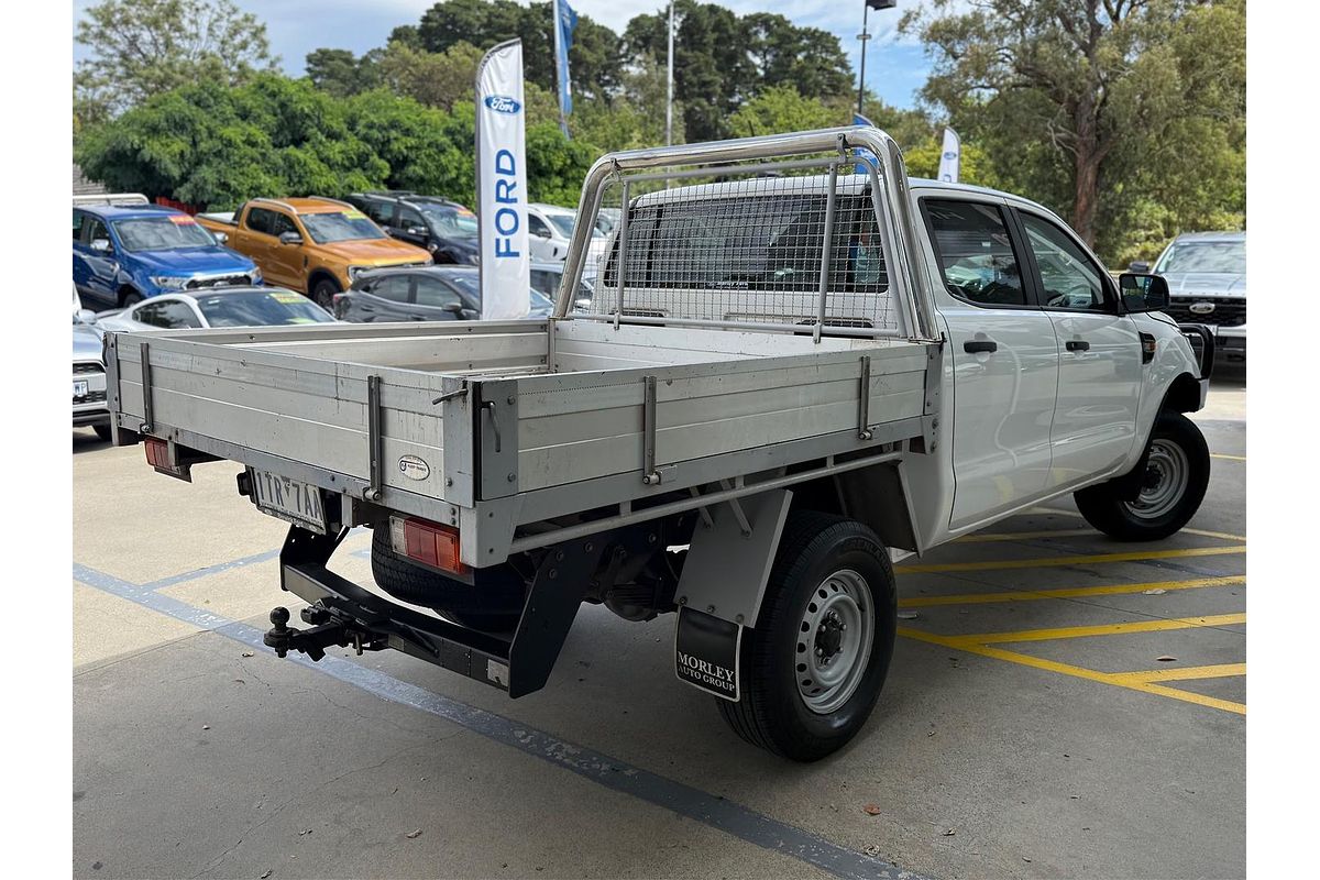 2021 Ford Ranger XL PX MkIII 4X4