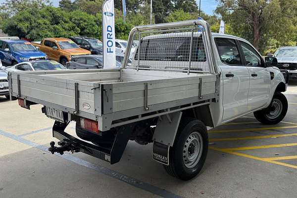 2021 Ford Ranger XL PX MkIII 4X4