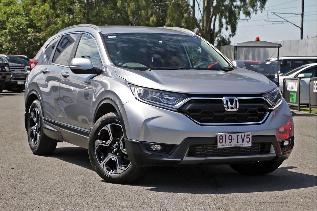 2018 Honda CR-V VTi RW