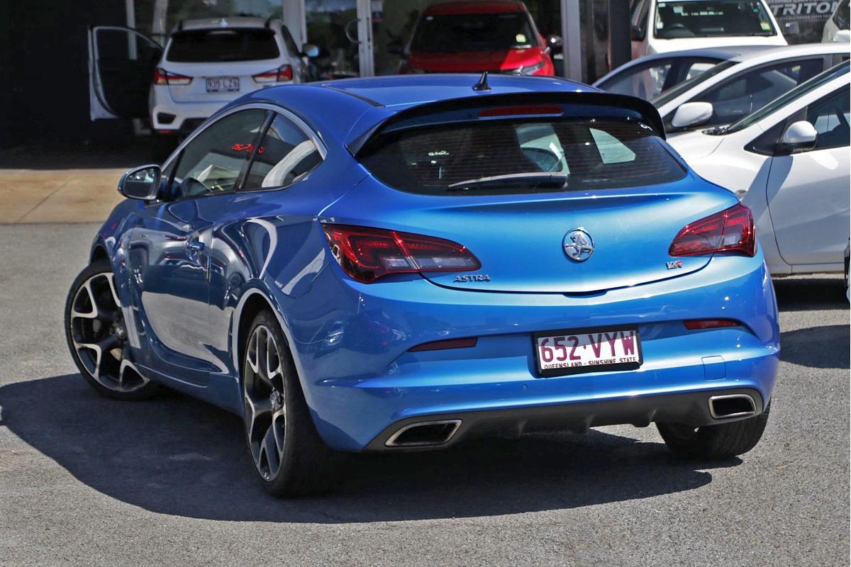 2015 Other Make Astra VXR PJ