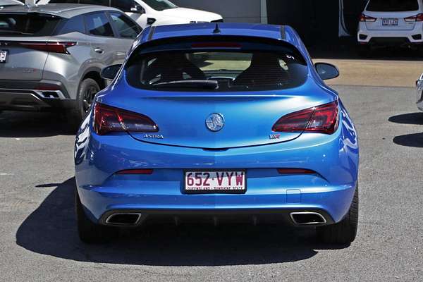 2015 Holden Astra VXR PJ