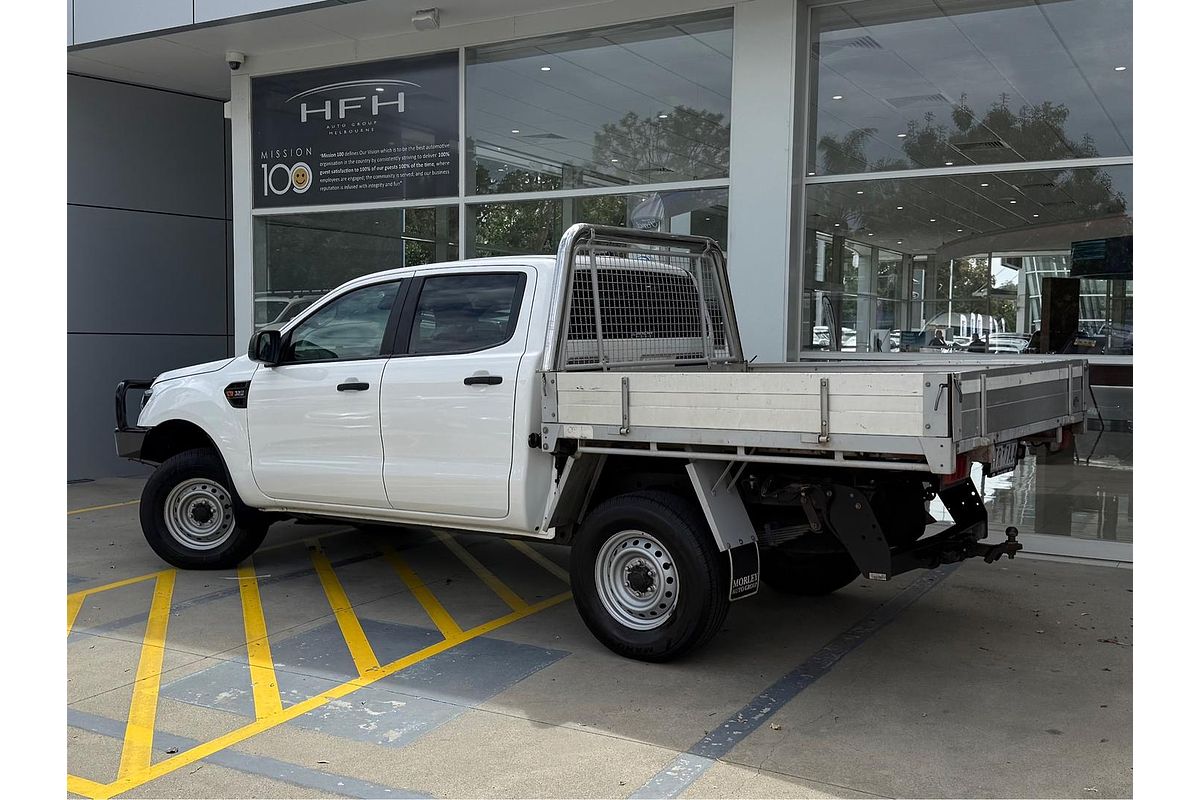 2021 Ford Ranger XL PX MkIII 4X4
