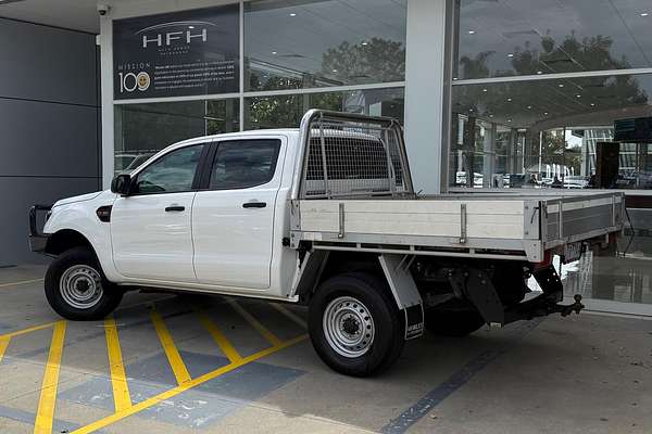 2021 Ford Ranger XL PX MkIII 4X4