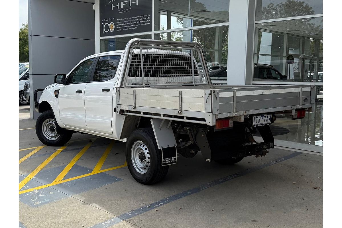 2021 Ford Ranger XL PX MkIII 4X4