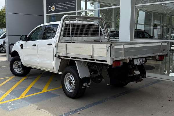 2021 Ford Ranger XL PX MkIII 4X4