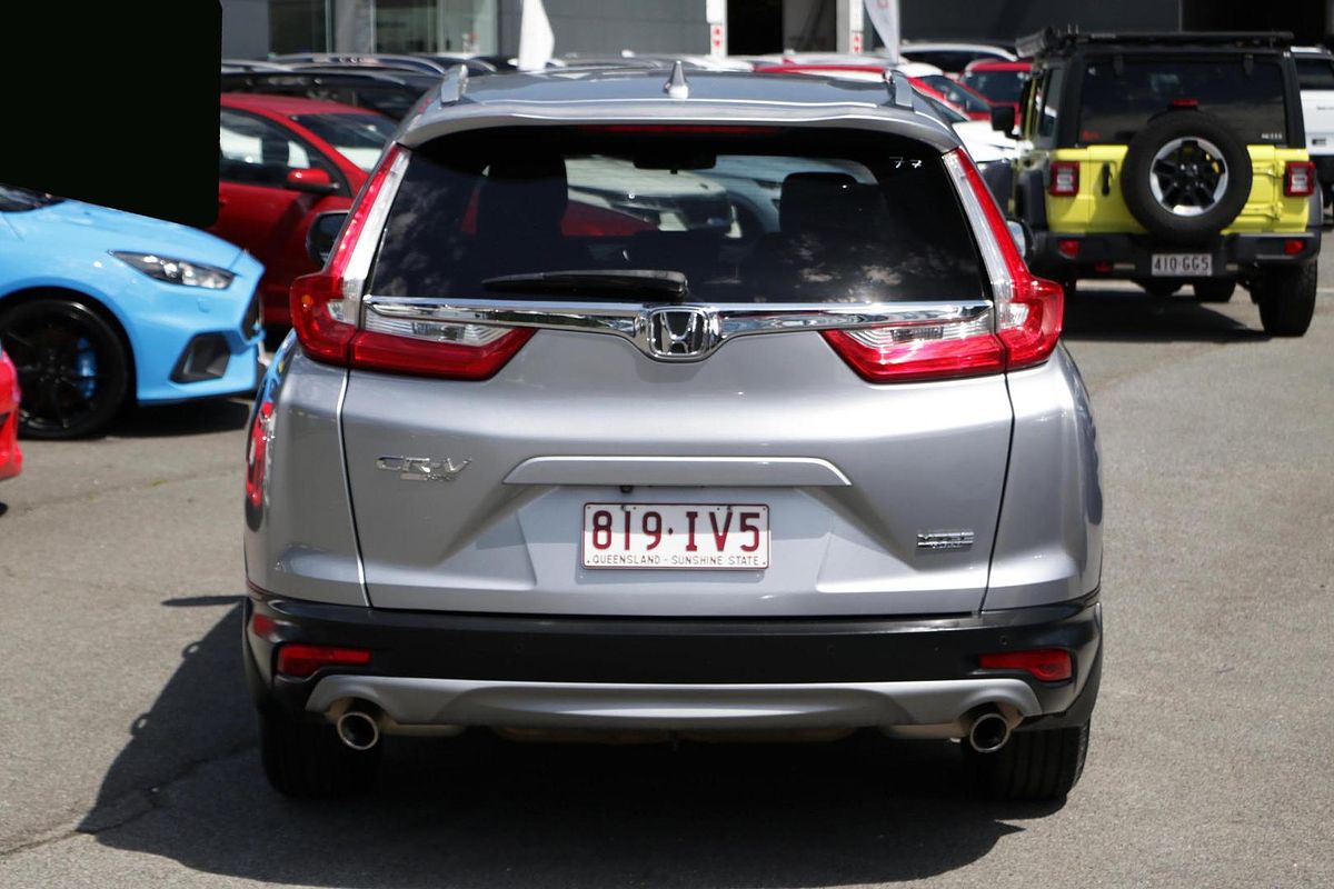 2018 Honda CR-V VTi RW
