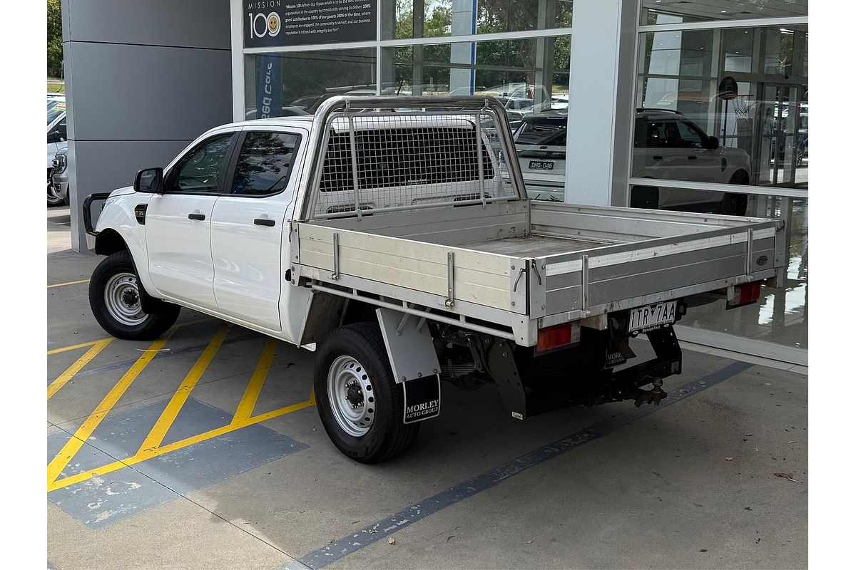 2021 Ford Ranger XL PX MkIII 4X4