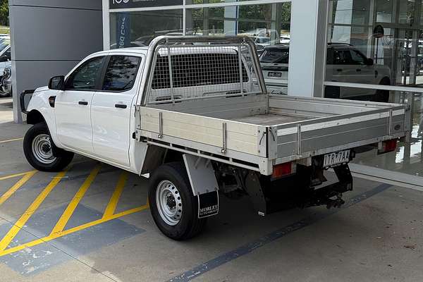 2021 Ford Ranger XL PX MkIII 4X4