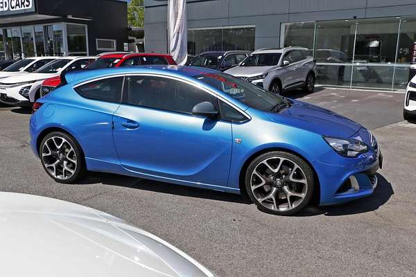 2015 Holden Astra VXR PJ